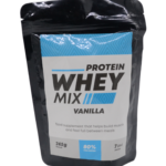 WHEY PROTEIN-MIX VANILLA